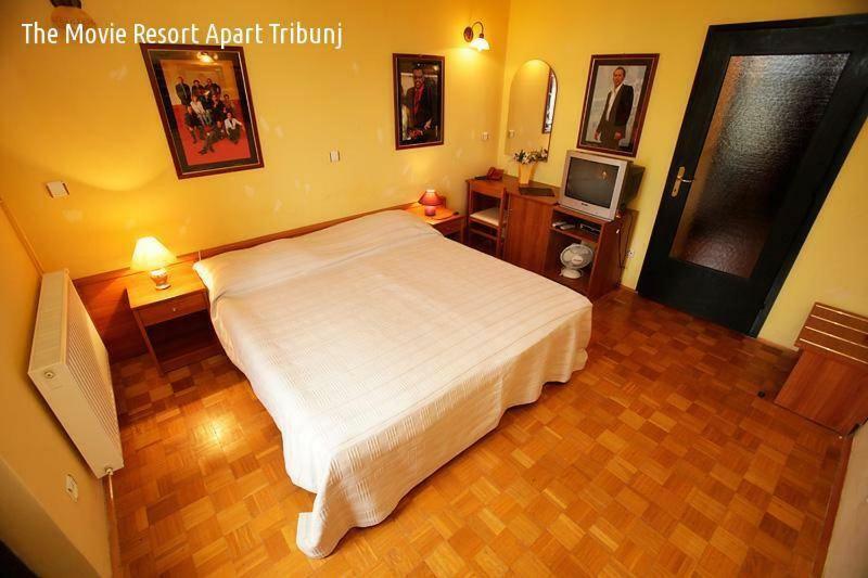 The Movie Resort Aparthotel Tribalj Buitenkant foto